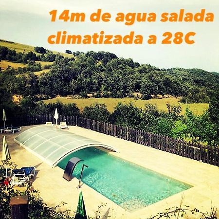 Hostal Mas Molladar Camprodon Exterior foto