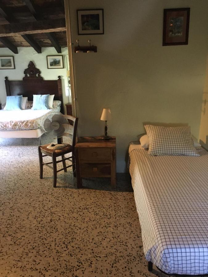 Hostal Mas Molladar Camprodon Exterior foto