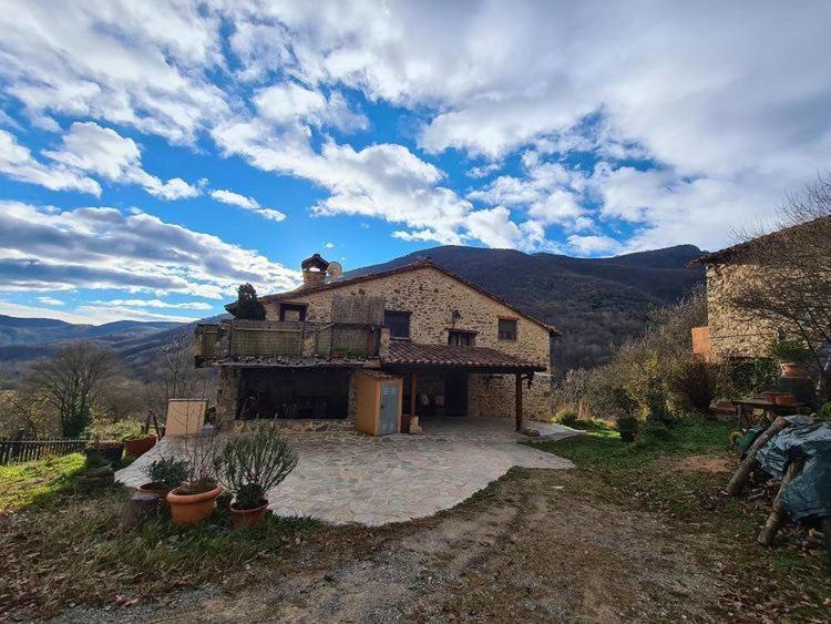 Hostal Mas Molladar Camprodon Exterior foto