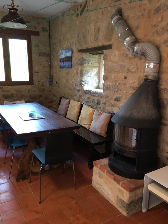 Hostal Mas Molladar Camprodon Exterior foto