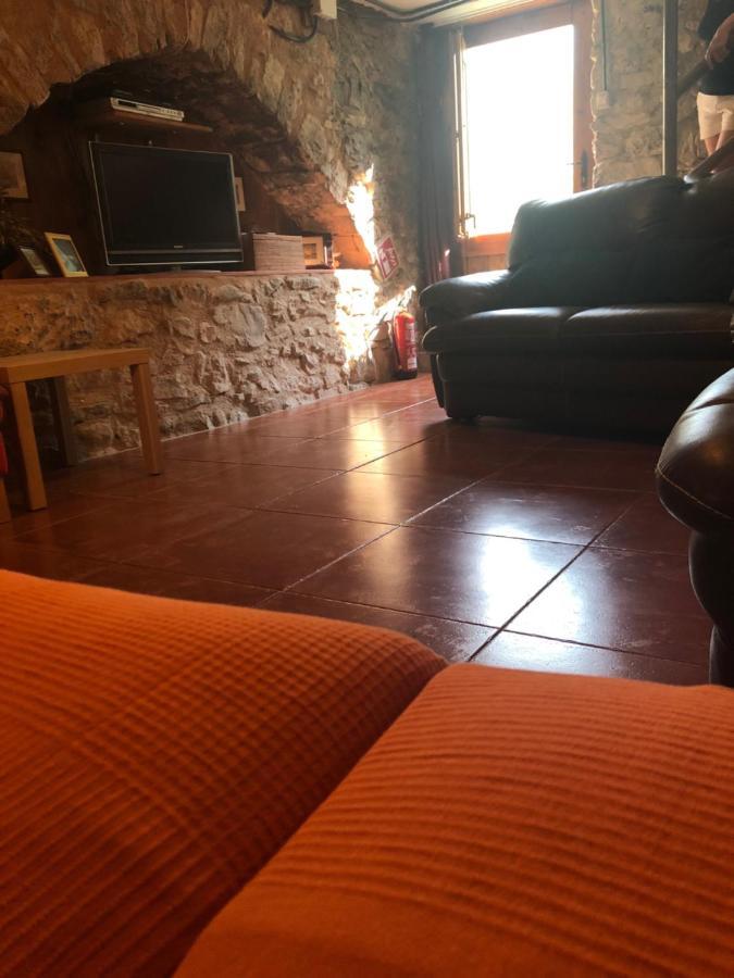 Hostal Mas Molladar Camprodon Exterior foto