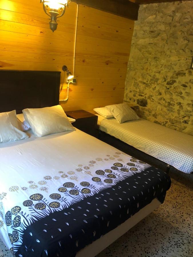 Hostal Mas Molladar Camprodon Exterior foto