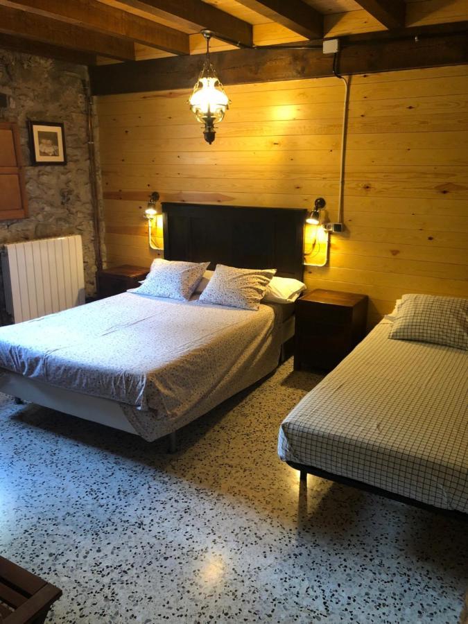 Hostal Mas Molladar Camprodon Exterior foto
