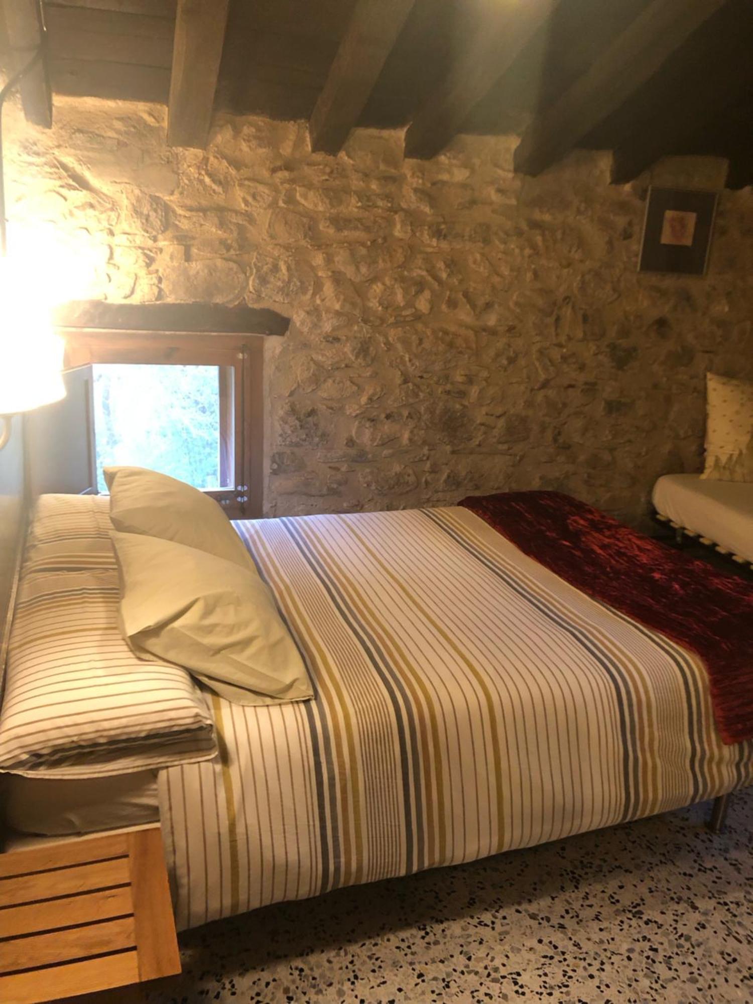 Hostal Mas Molladar Camprodon Exterior foto