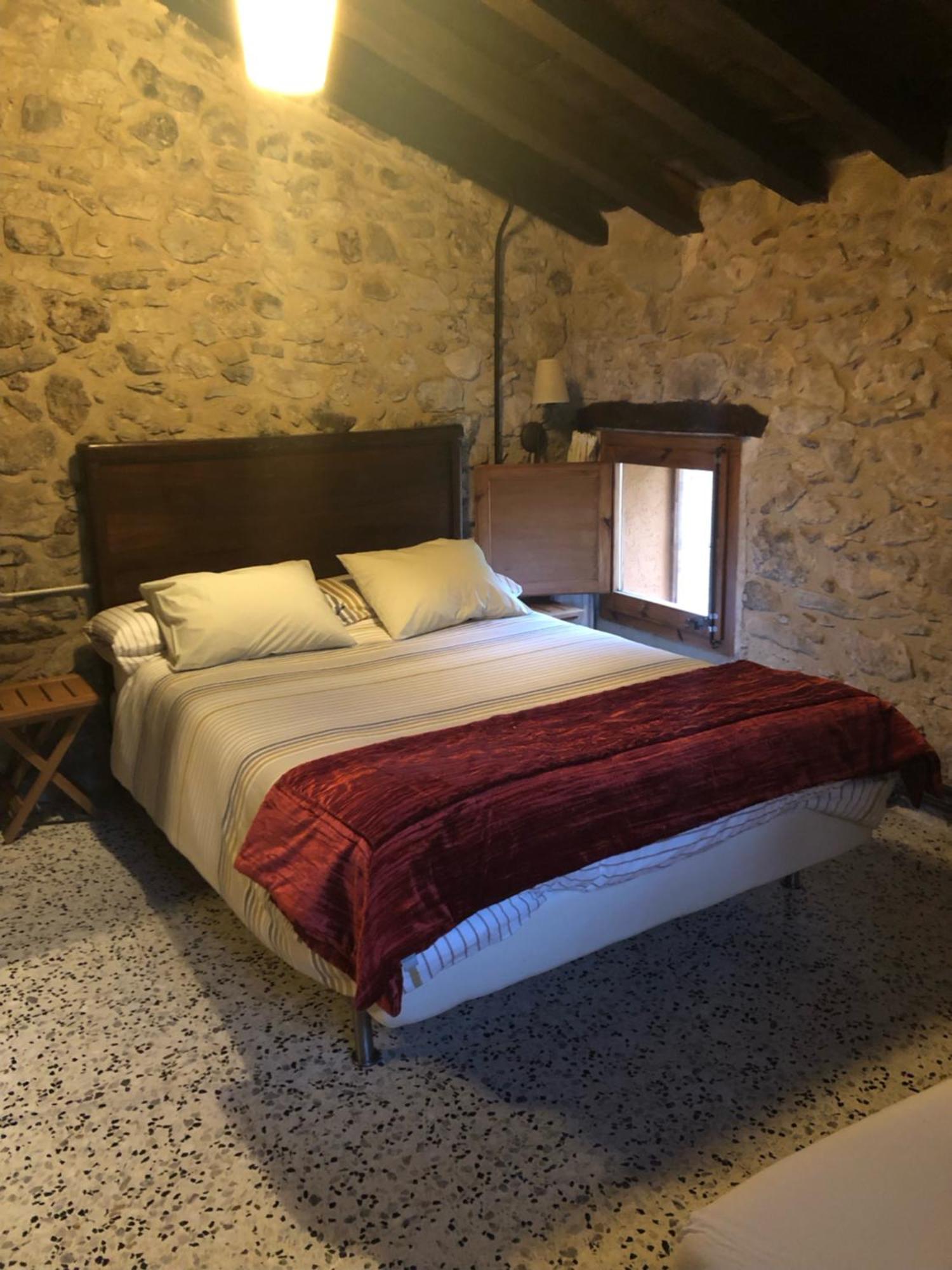 Hostal Mas Molladar Camprodon Exterior foto