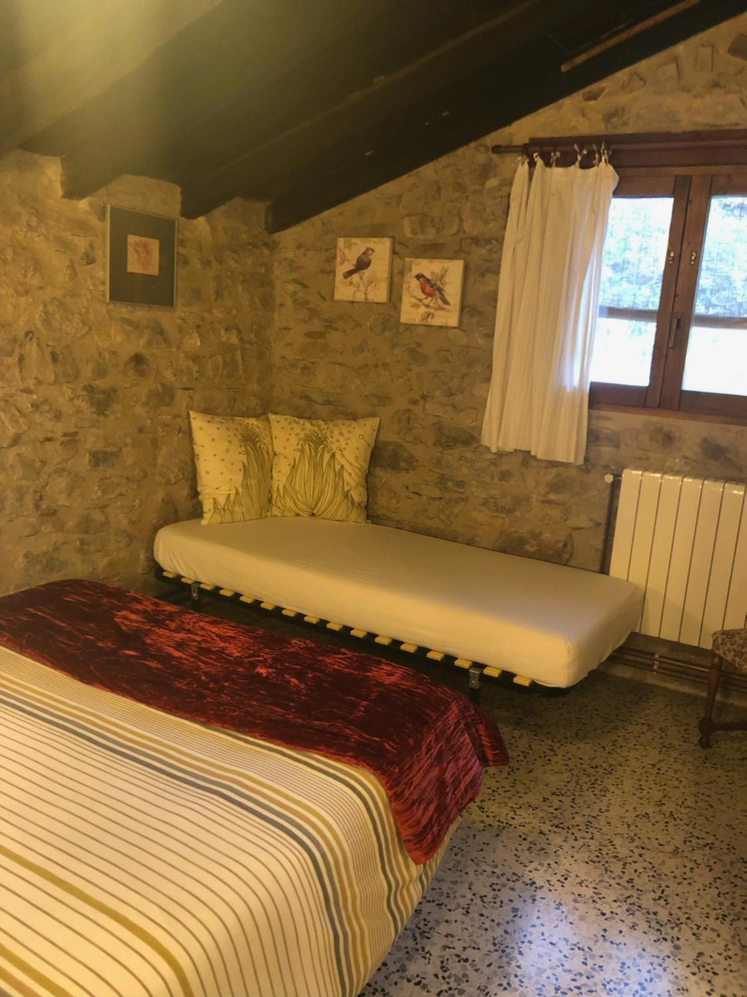 Hostal Mas Molladar Camprodon Exterior foto